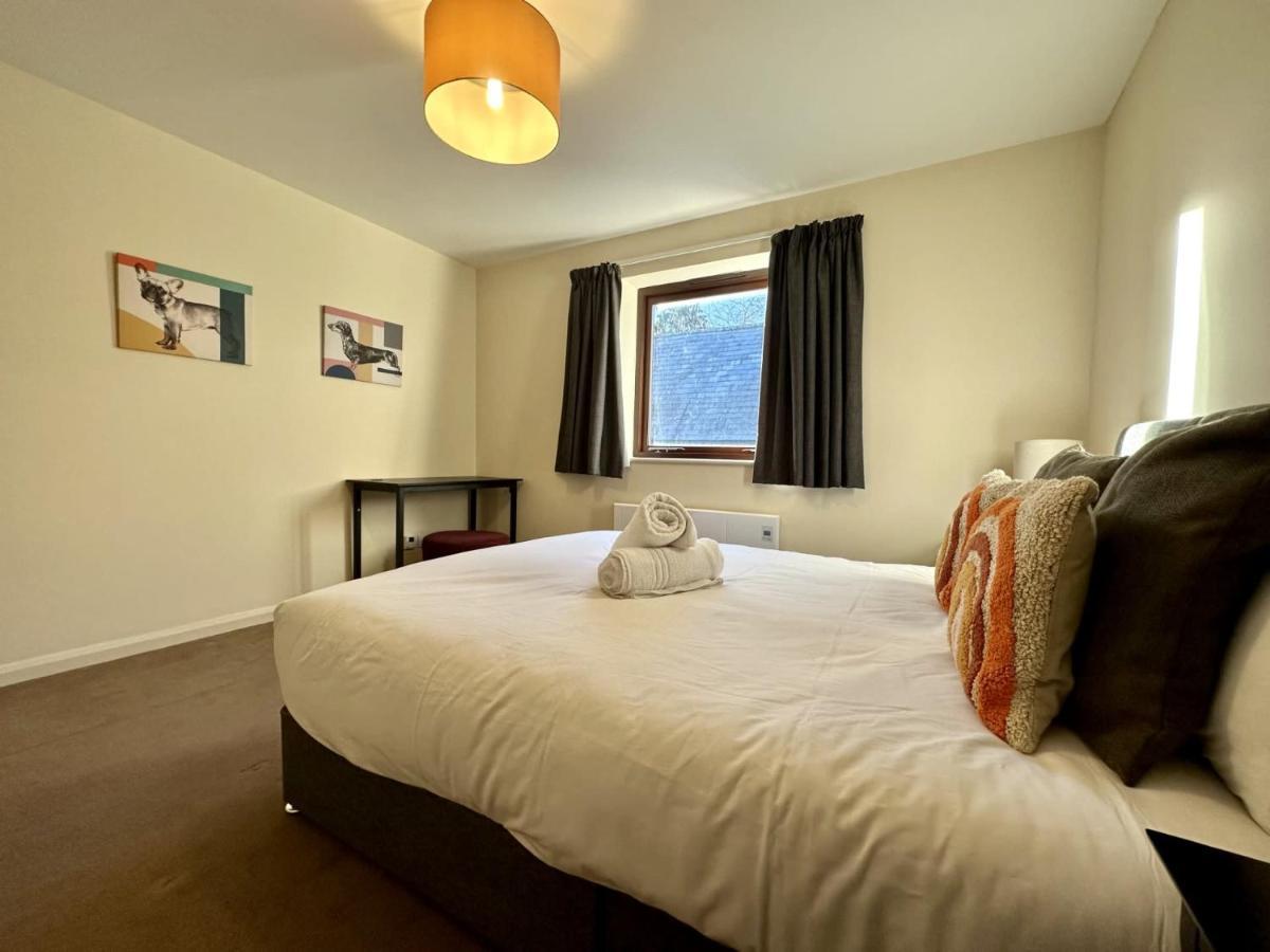 Super Apartment Next To Bicester Village Sleeps 4 Екстер'єр фото